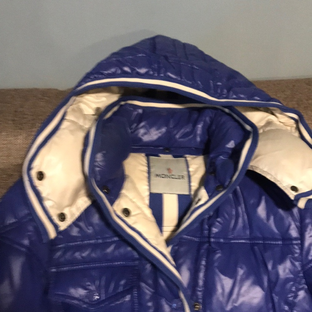 Winter jacket - Picture 2 of 12